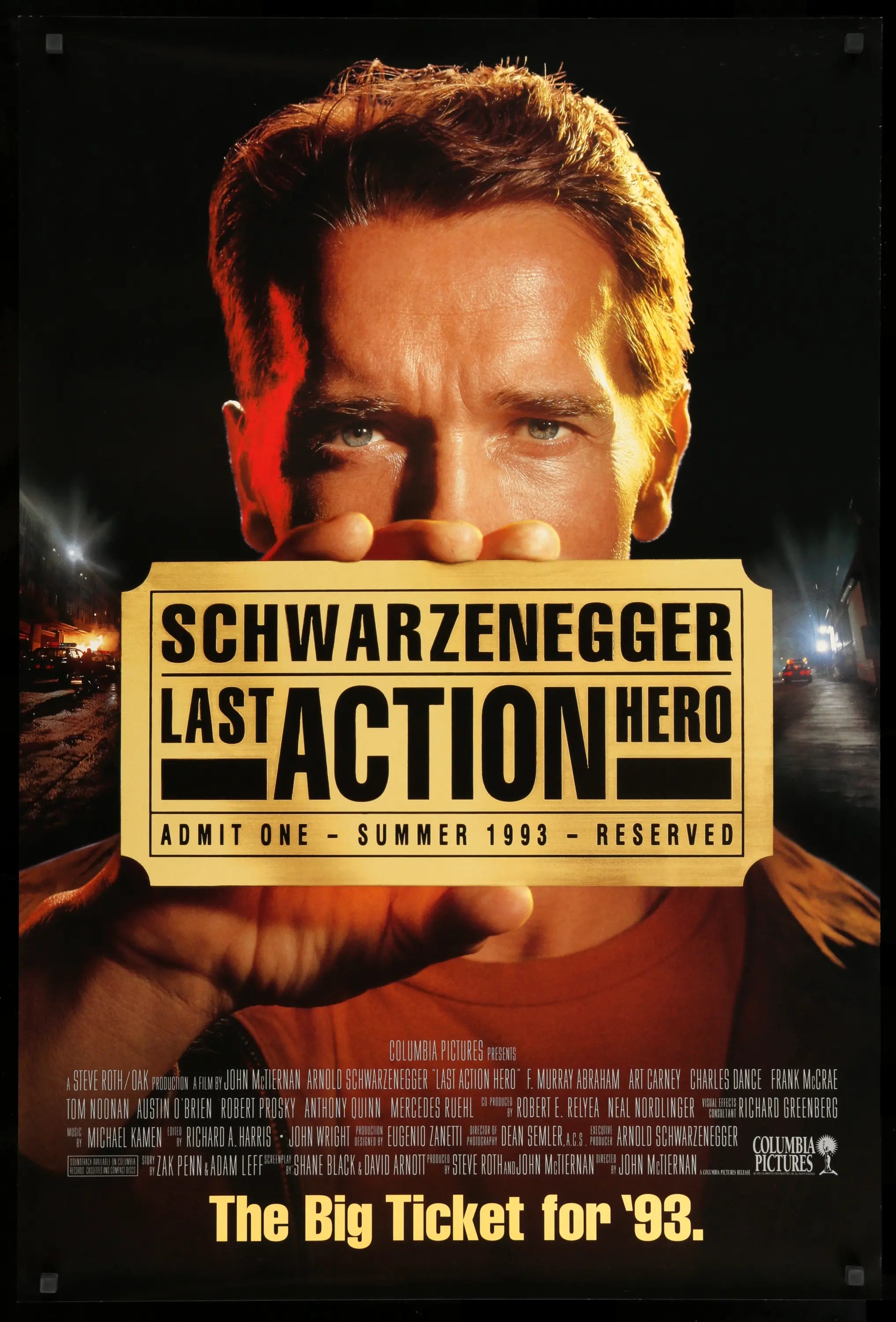 último héroe de acción disco de blu-ray película de acción director de  cine, películas de acción, último, acción, héroe png