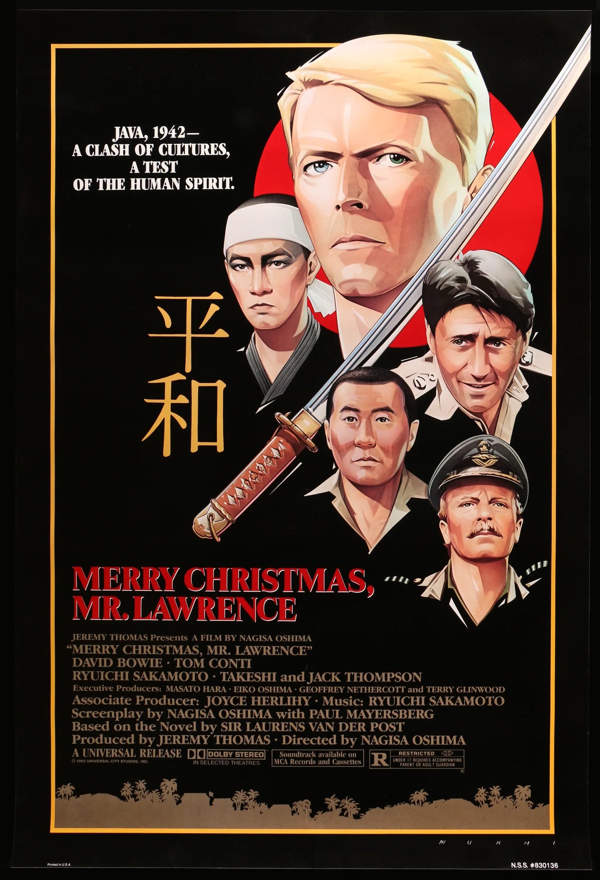 Feliz Navidad, Sr. Lawrence (1983)