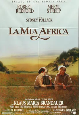 Memorias de África (1985)