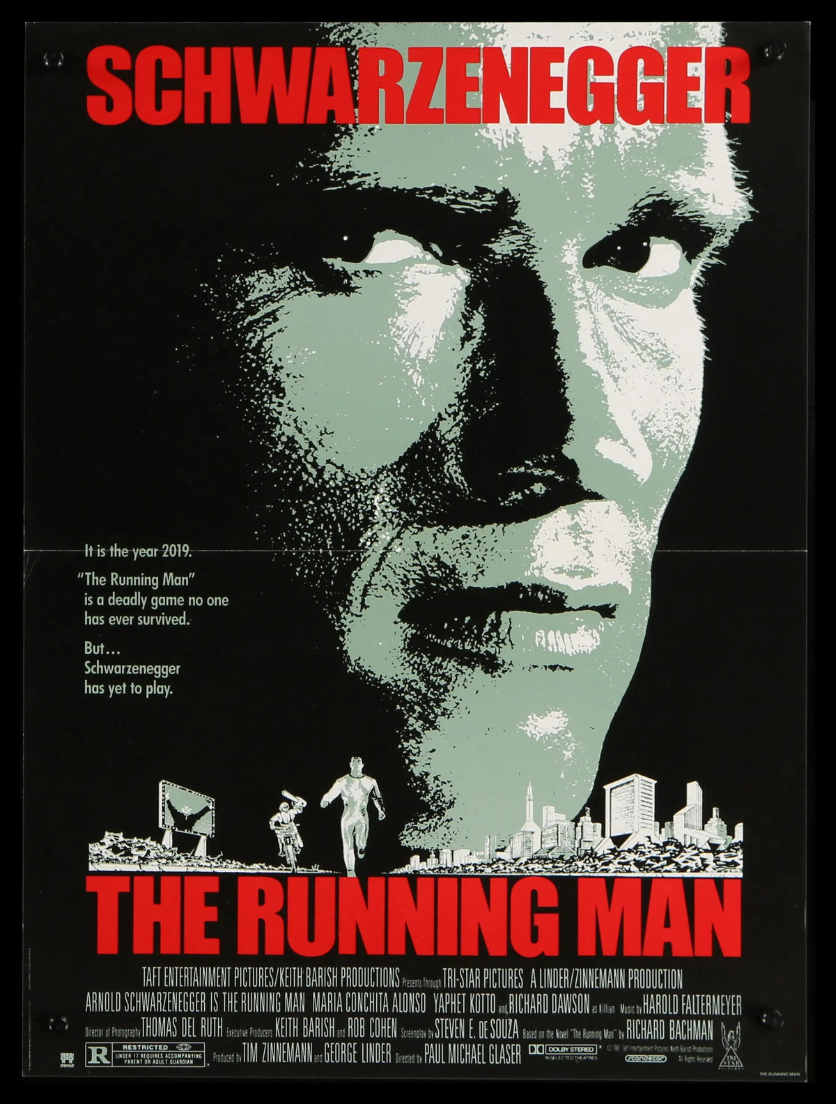 Hombre corriendo (1987)