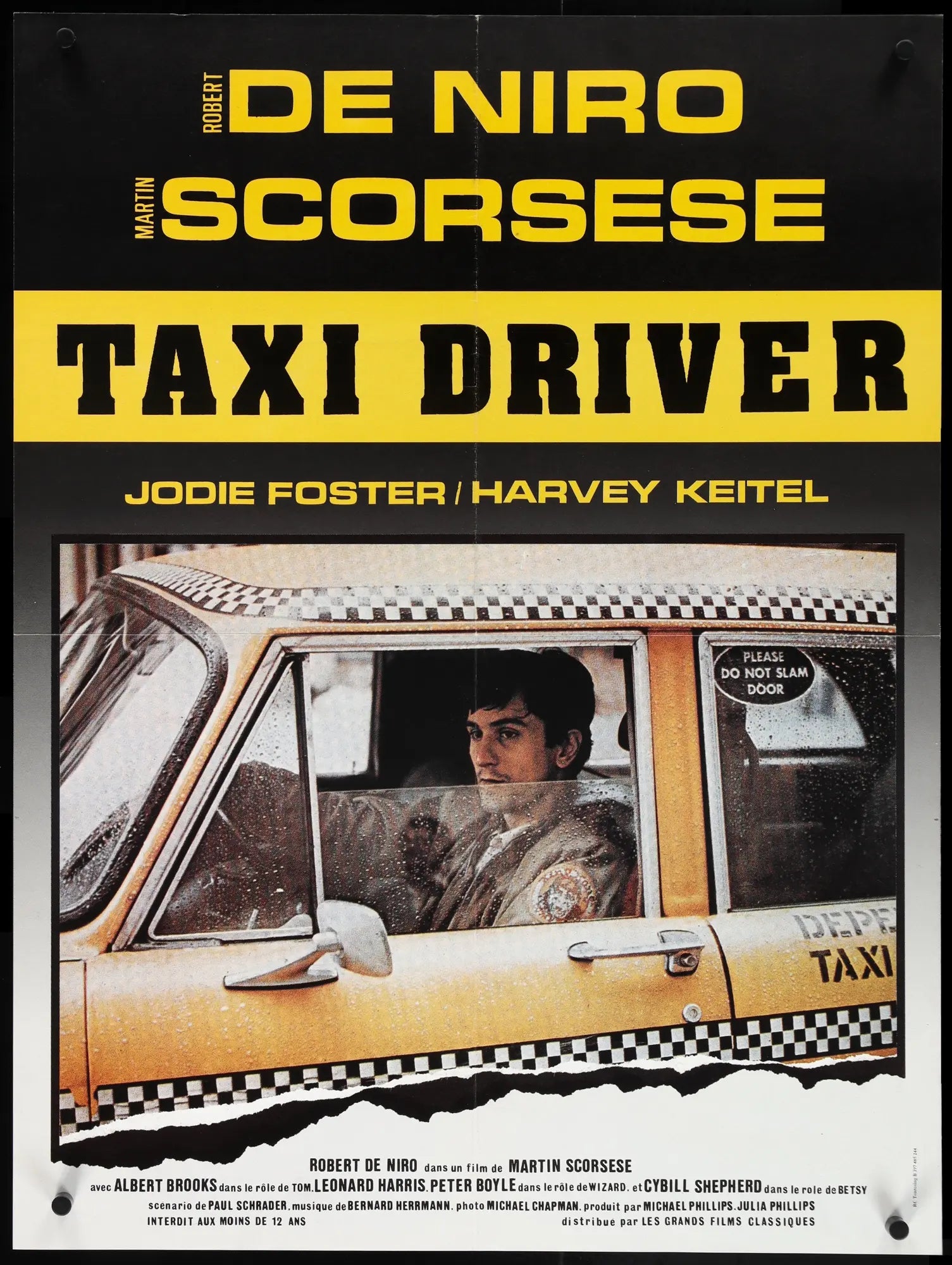 Taxi Taxi, Film 2000