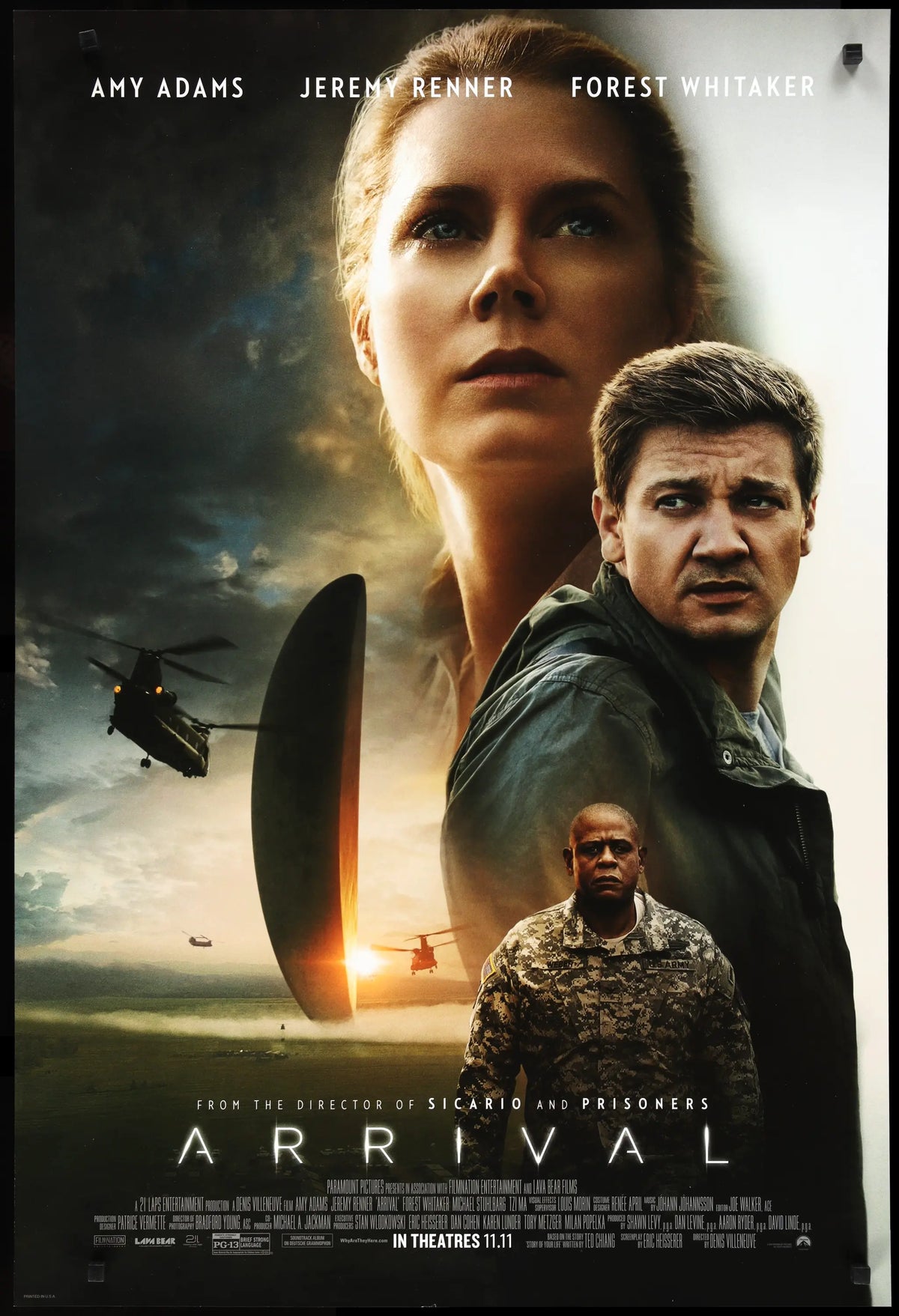 Arrival (2016)