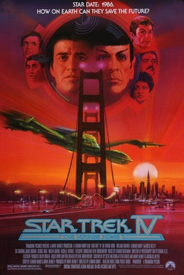 Star Trek IV: The Voyage Home (1986)