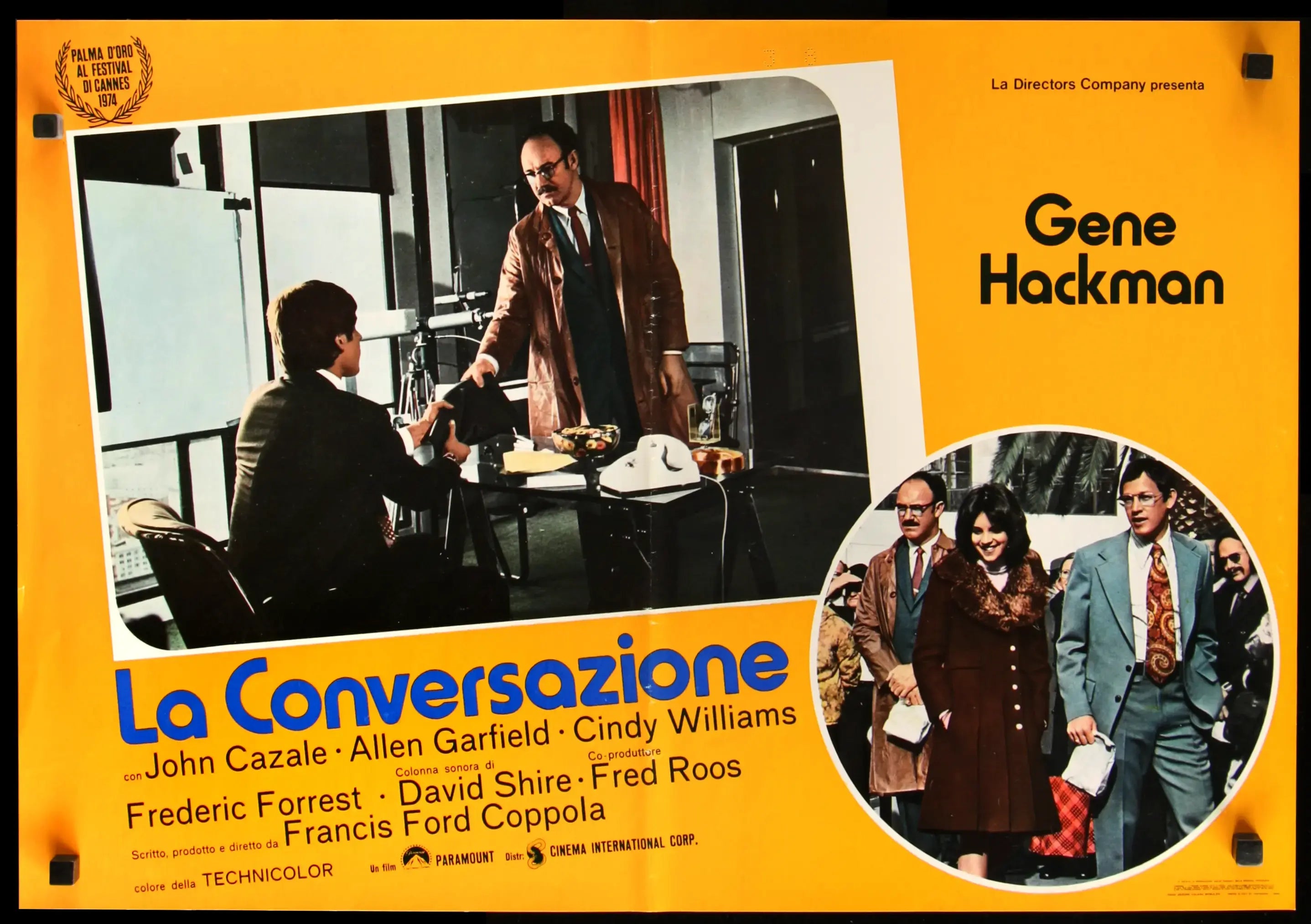 The Conversation 1974