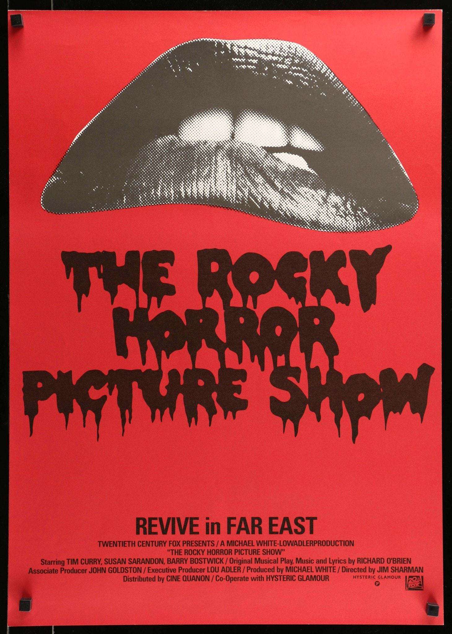 Fox's Rocky Horror Soundtrack Released Today