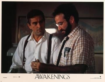 Awakenings (1990) Lobby Cards - Set of 8 original movie poster for sale at Original Film Art