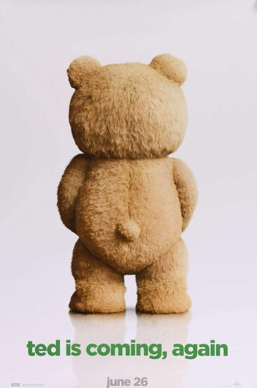 Ted 2 (2015) original movie poster for sale at Original Film Art