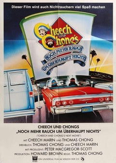 Cheech and Chong's Next Movie (1980)