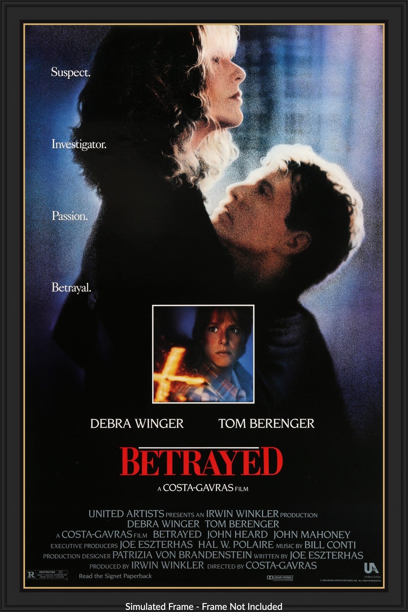 Betrayed (1988) - News - IMDb