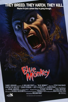 Friday the 13th 1980 Movie Poster 24x36 BORDERLESS GLOSSY FINISH 0020