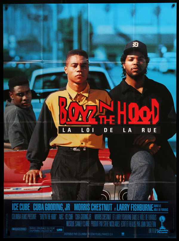 Boyz n the Hood (1991) - IMDb