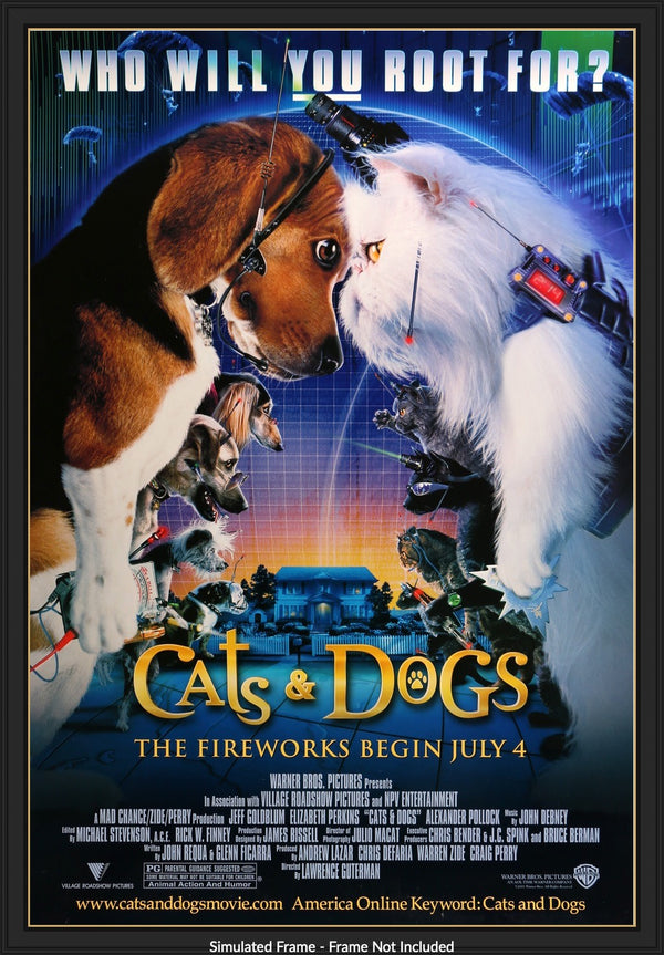Cats & Dogs (2001) - IMDb
