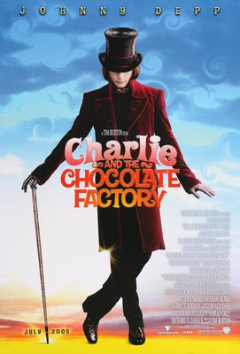 OC] The Stuff - The Revenge of Chocolate Chip Charlie / - Original movie  poster design for part two of The Stuff - Chocolate Chip Charlie's  Revenge. Based off of the 1985
