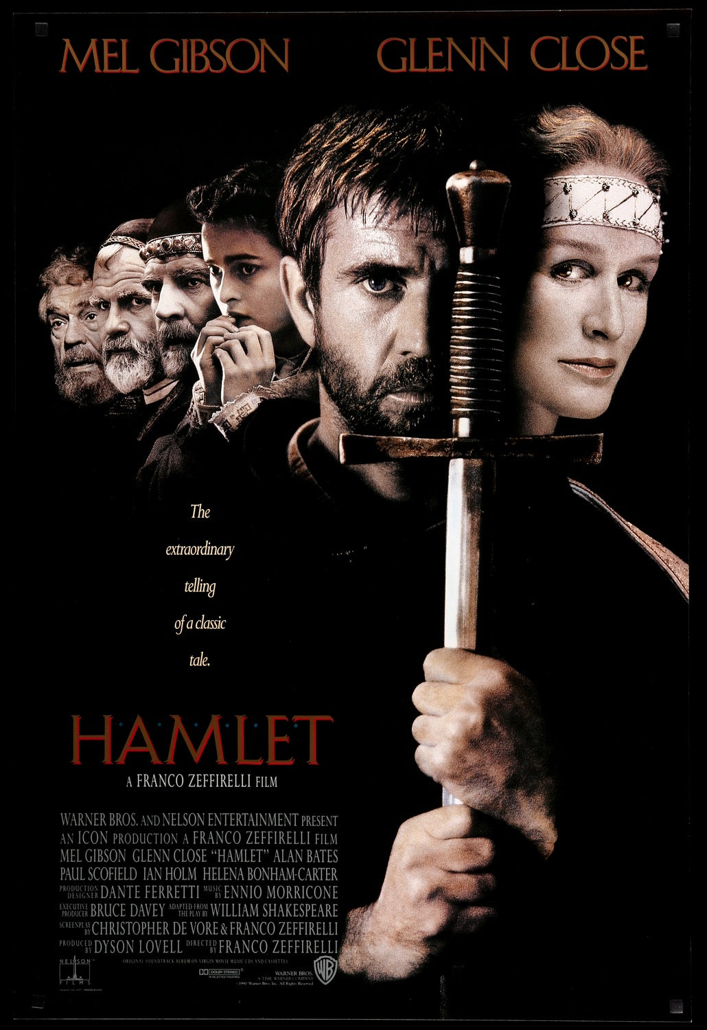 hamlet 1996 poster