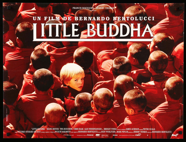 Little Buddha Movie Poster Print (11 x 17) - Item # MOVCB32880