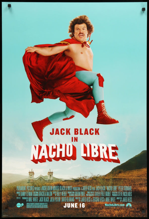 Nacho Libre (2006) - IMDb