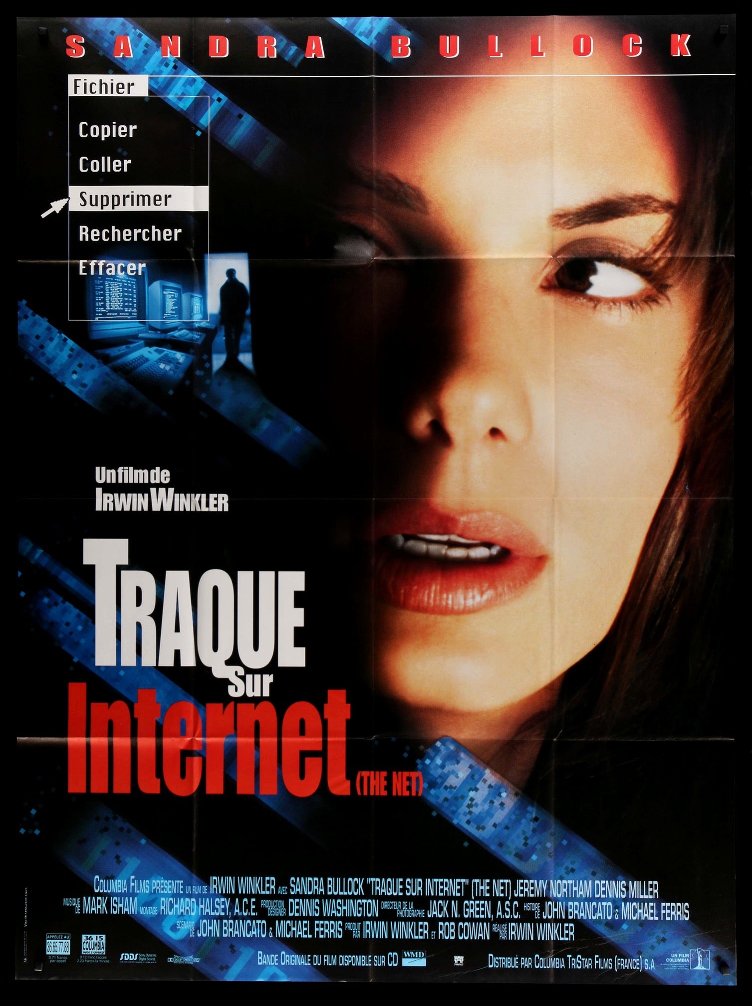The Net (1995) - IMDb