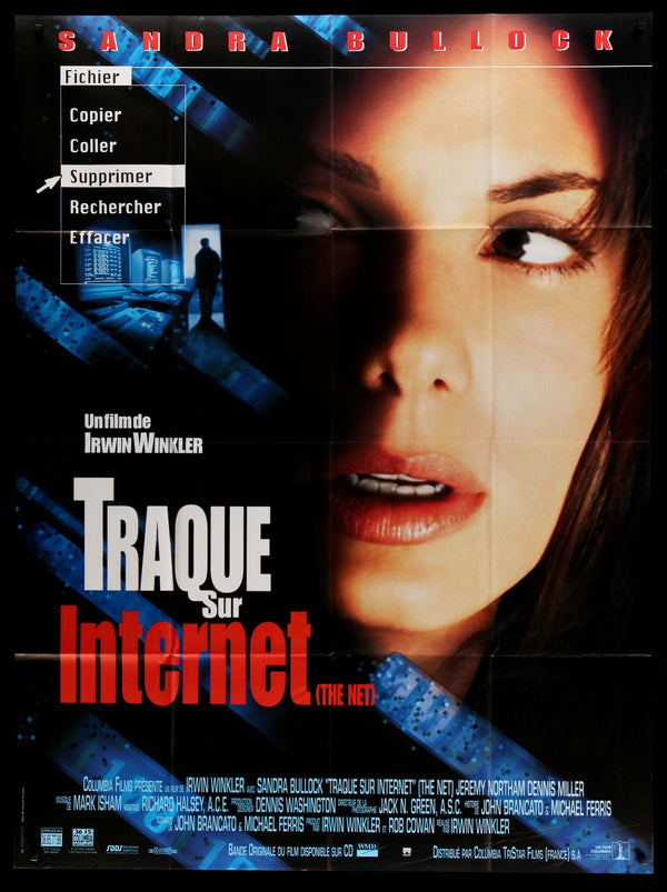 The Net (1995)