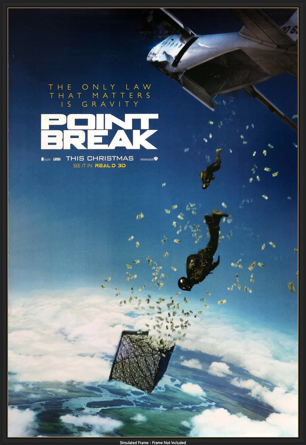 Breaking Point Movie Poster Print (27 x 40) - Item # MOVIB36624