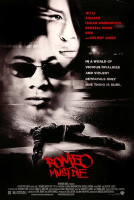 YESASIA: Romeo Must Die (DVD) (US Version) DVD - Jet Li, Russell Wong,  Warner Home Video (US) - Western / World Movies & Videos - Free Shipping