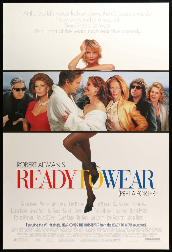 Ready to Wear (1994) - IMDb