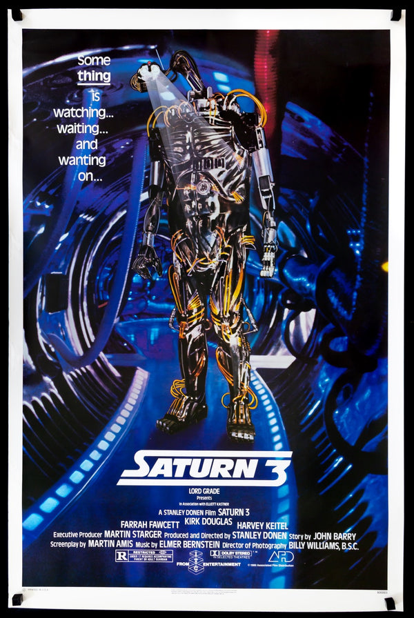 Watch Saturn 3 (1980) - Free Movies