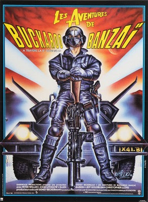 Banzaï (1983) - IMDb