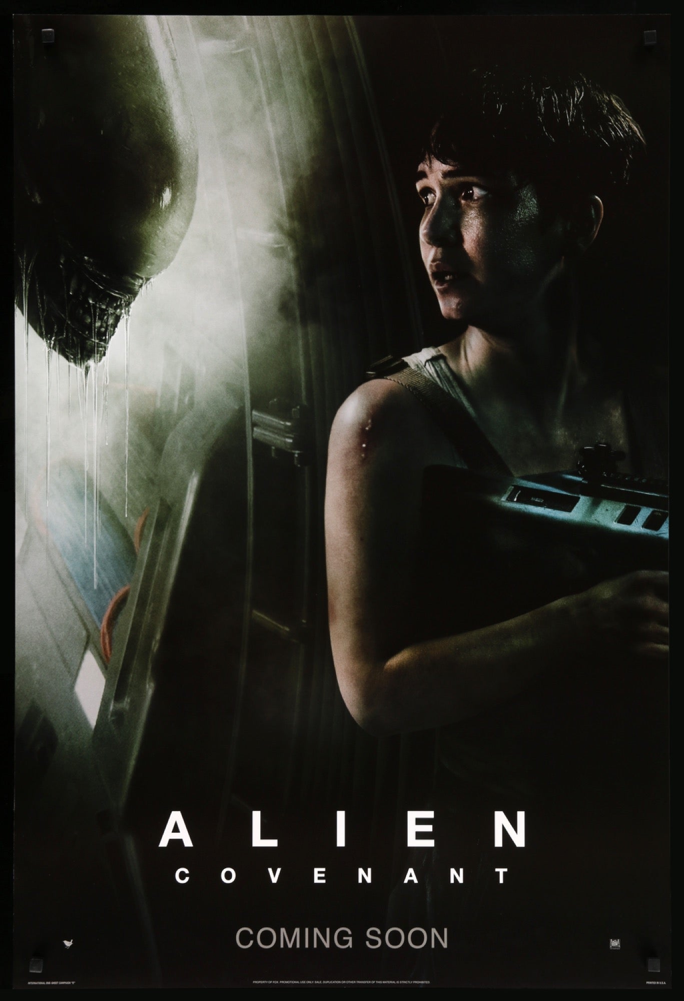 alien movie art