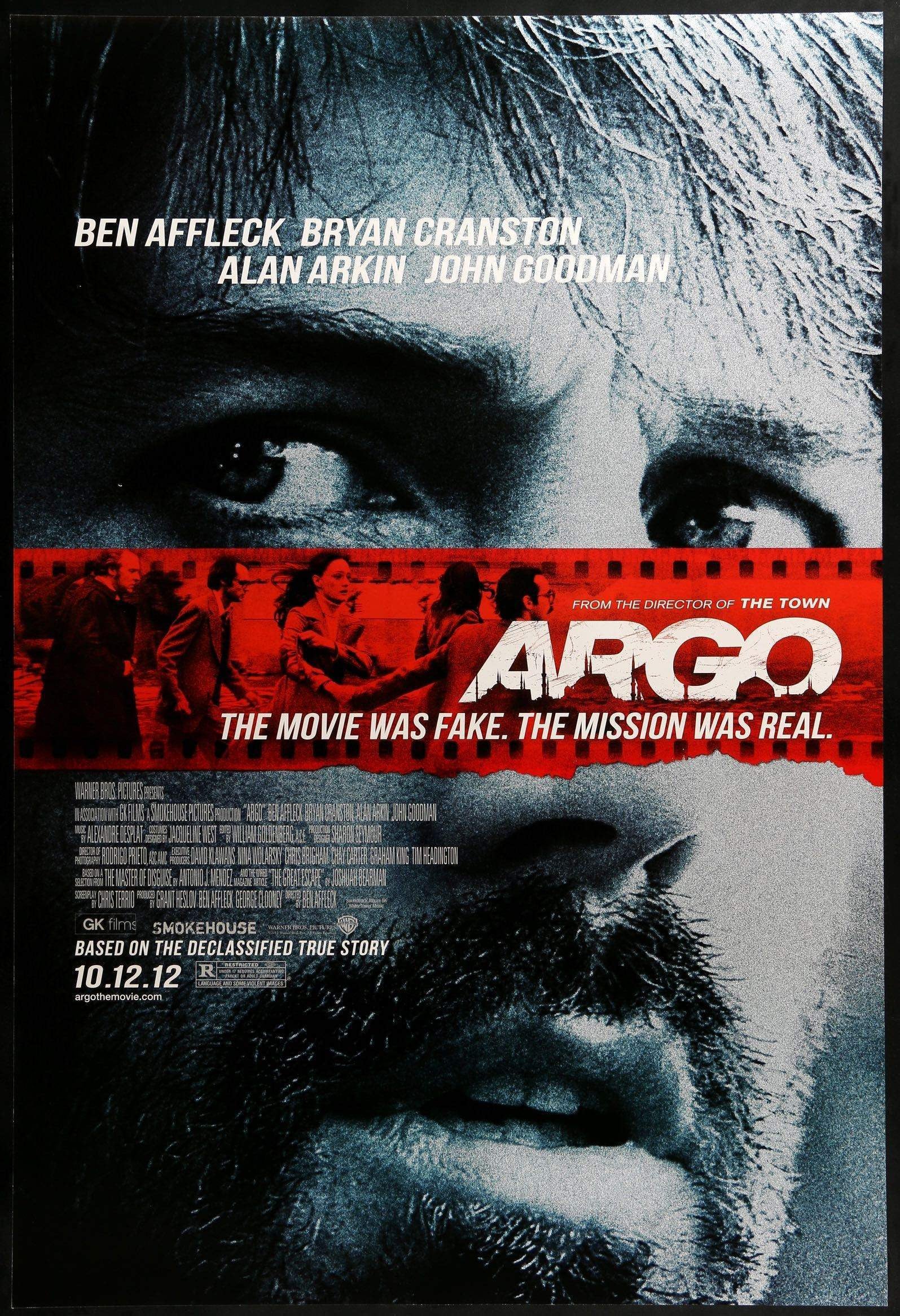 argo poster original