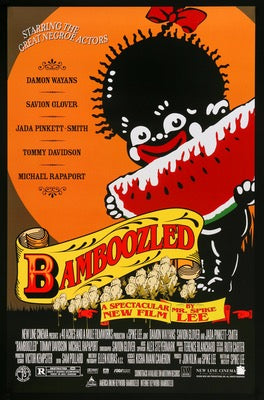 Bamboozled (2000) original movie poster for sale at Original Film Art