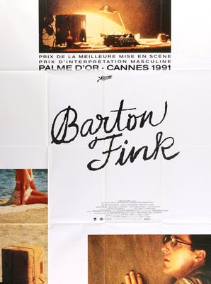 Barton Fink (1991) original movie poster for sale at Original Film Art