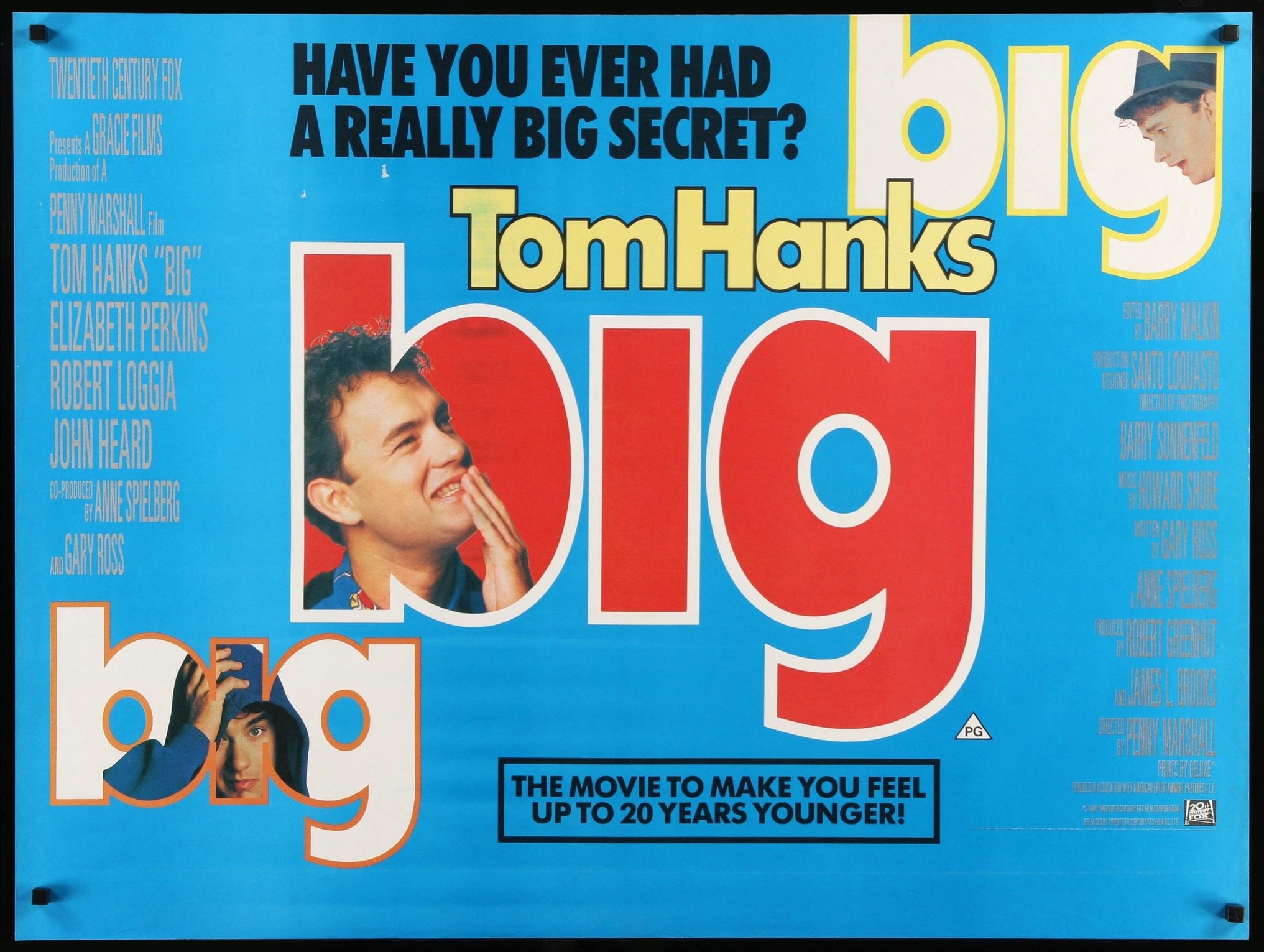 tom hanks big