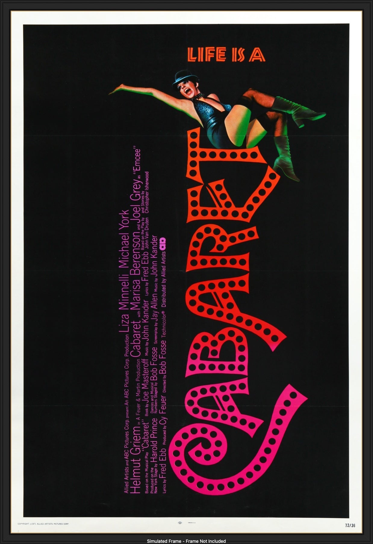 Cabaret (1972) - Turner Classic Movies