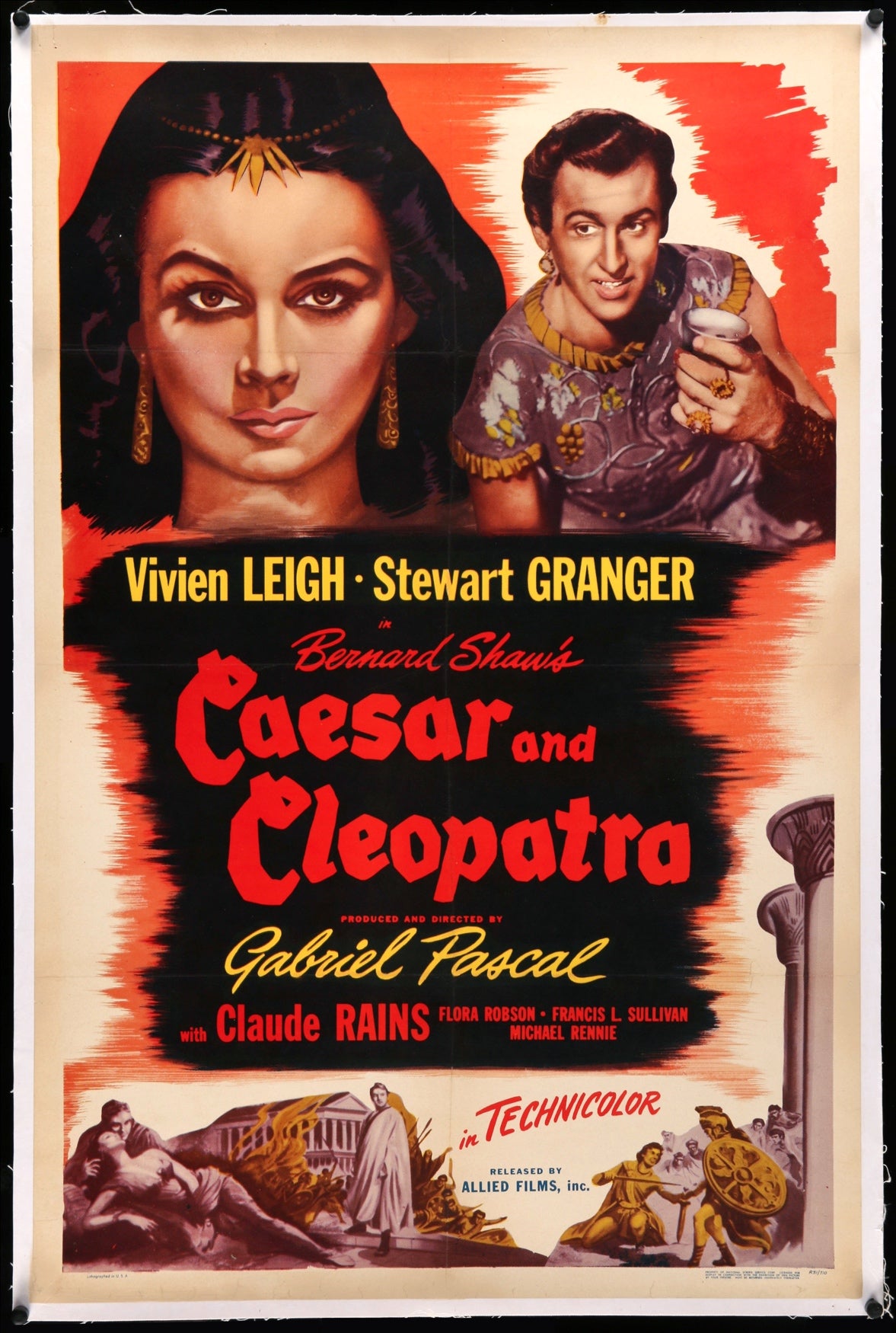 cleopatra 1945