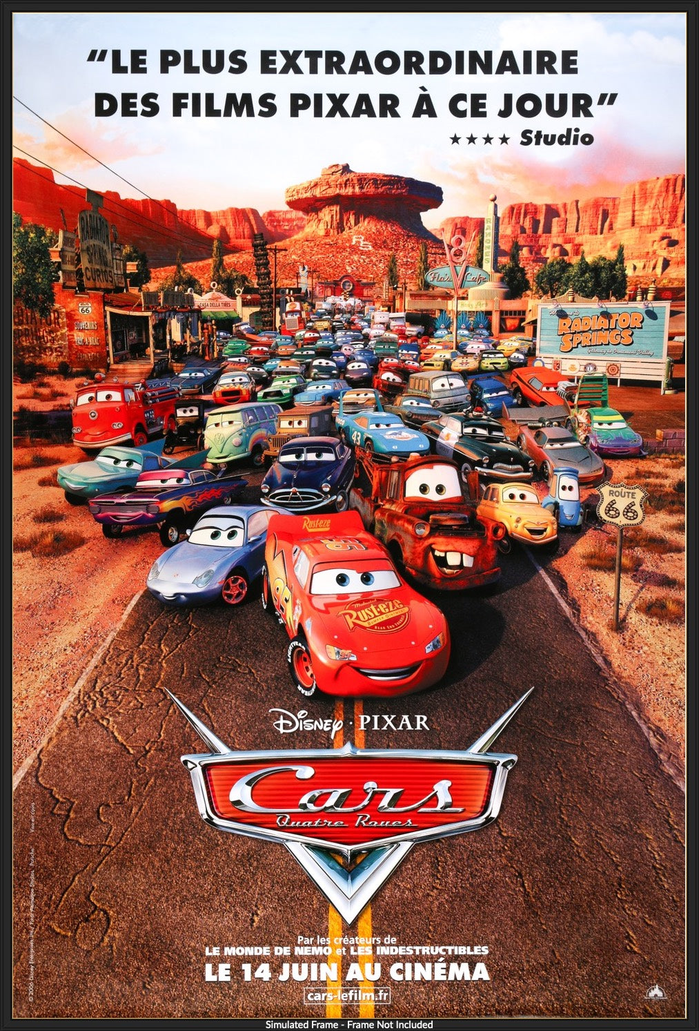 movie car posters