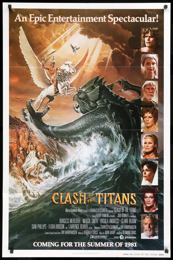 MF 436: Summer movie series: Clash of the Titans (1981)