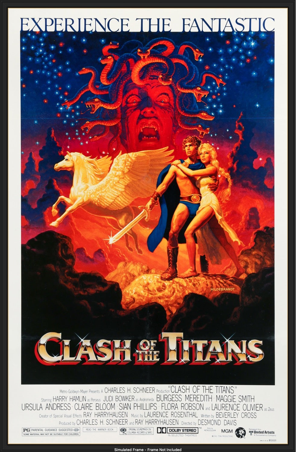 The Clash of the Titans (1981)