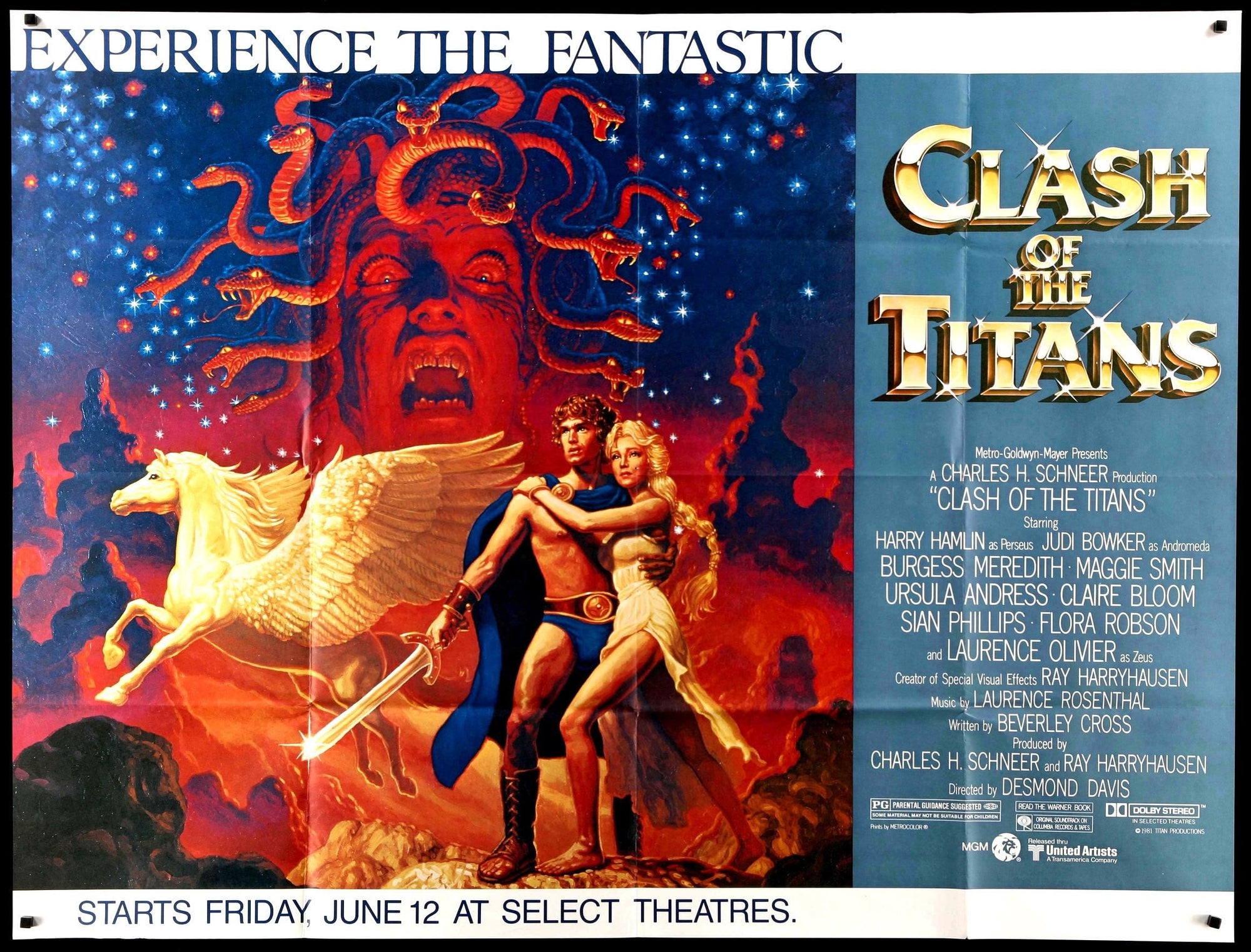Movie Review: Clash of the Titans (1981)