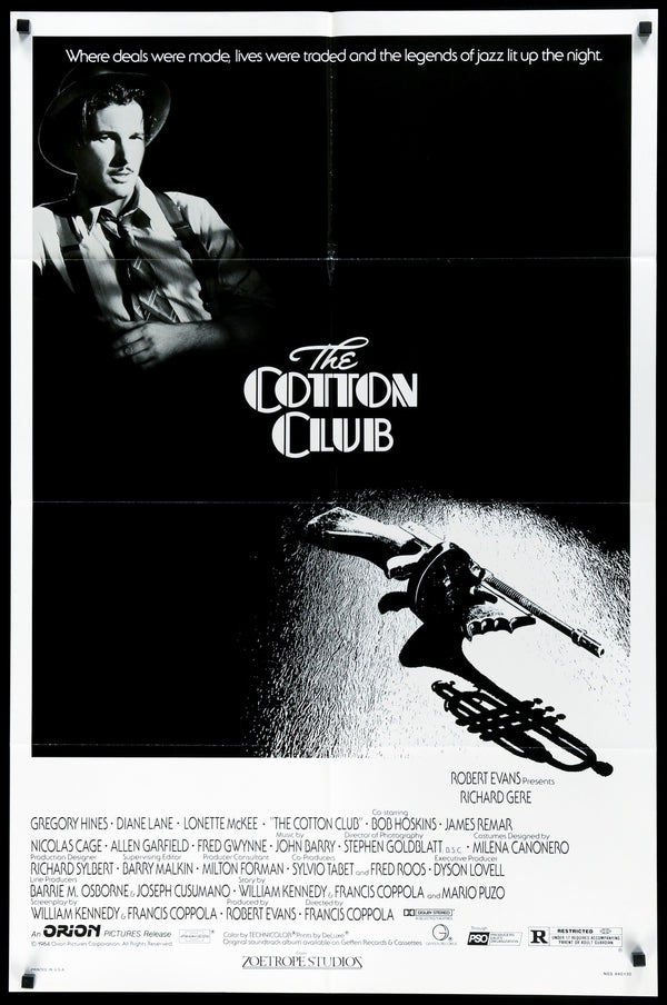 The Cotton Club (1984) - IMDb