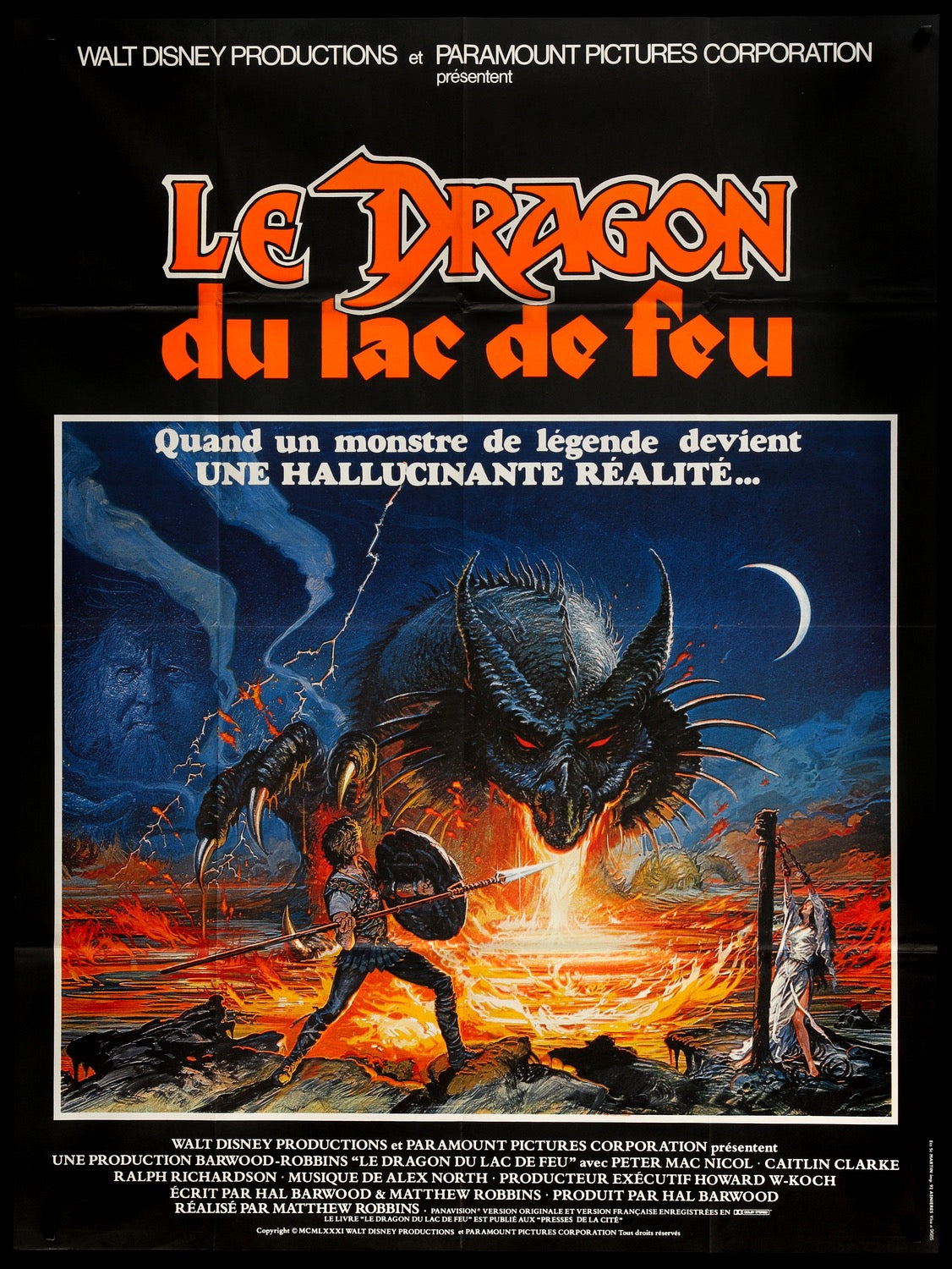 Rewind: Dragonslayer (1981) - Film Yap