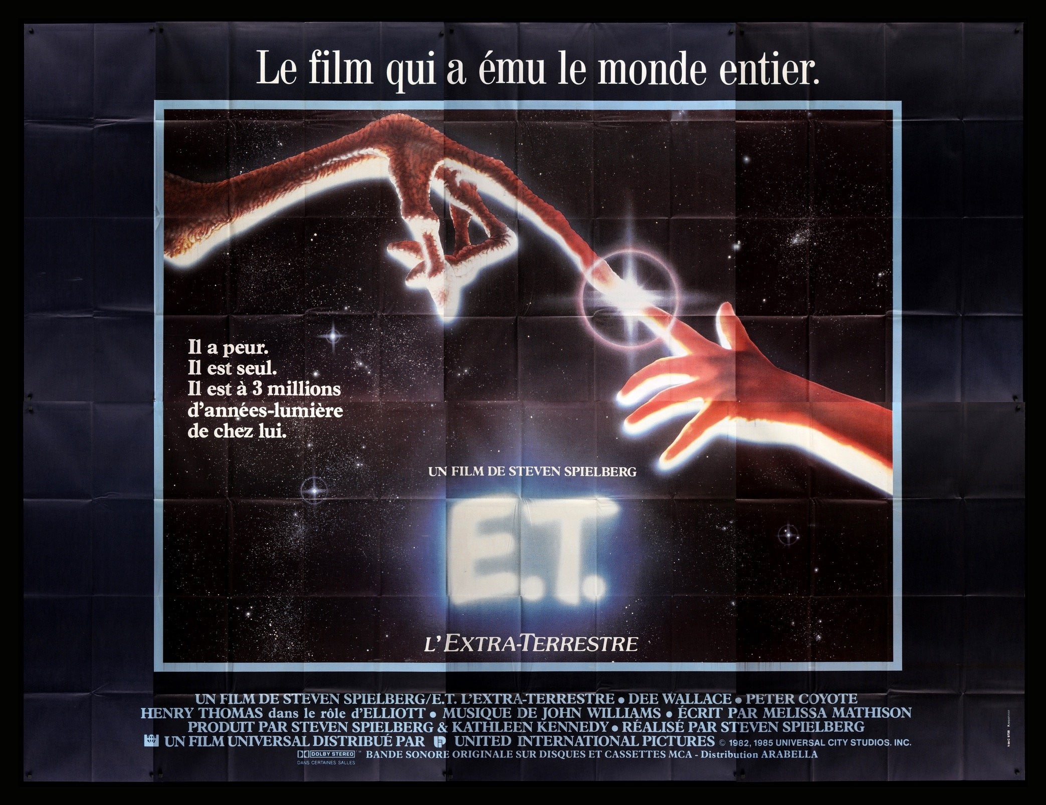 E.T. the Extra-Terrestrial (1982) - IMDb