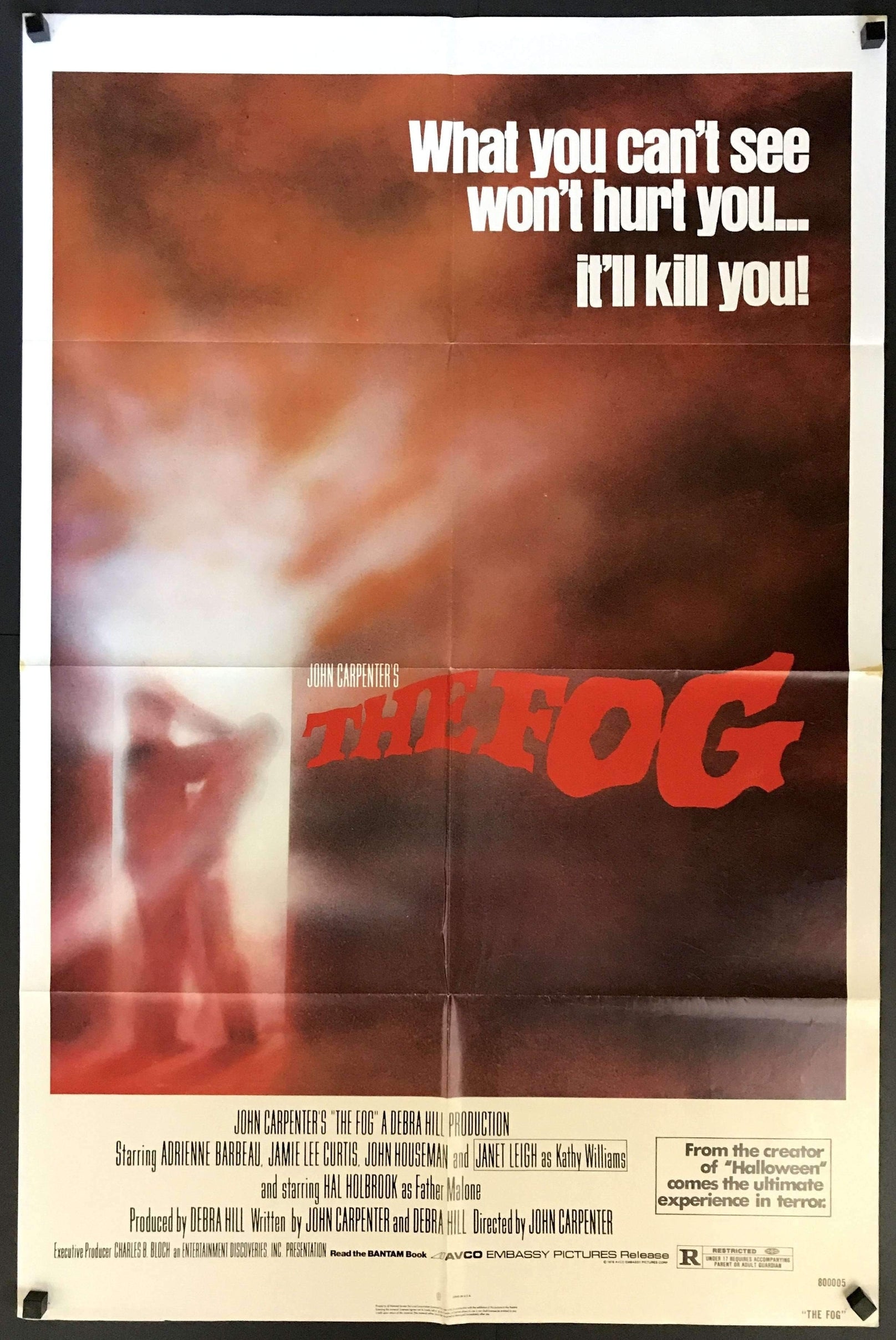The Fog (1980) - IMDb