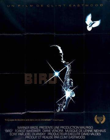 Bird (1988) original movie poster for sale at Original Film Art