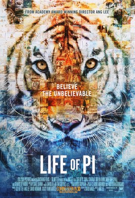 life of pi poster