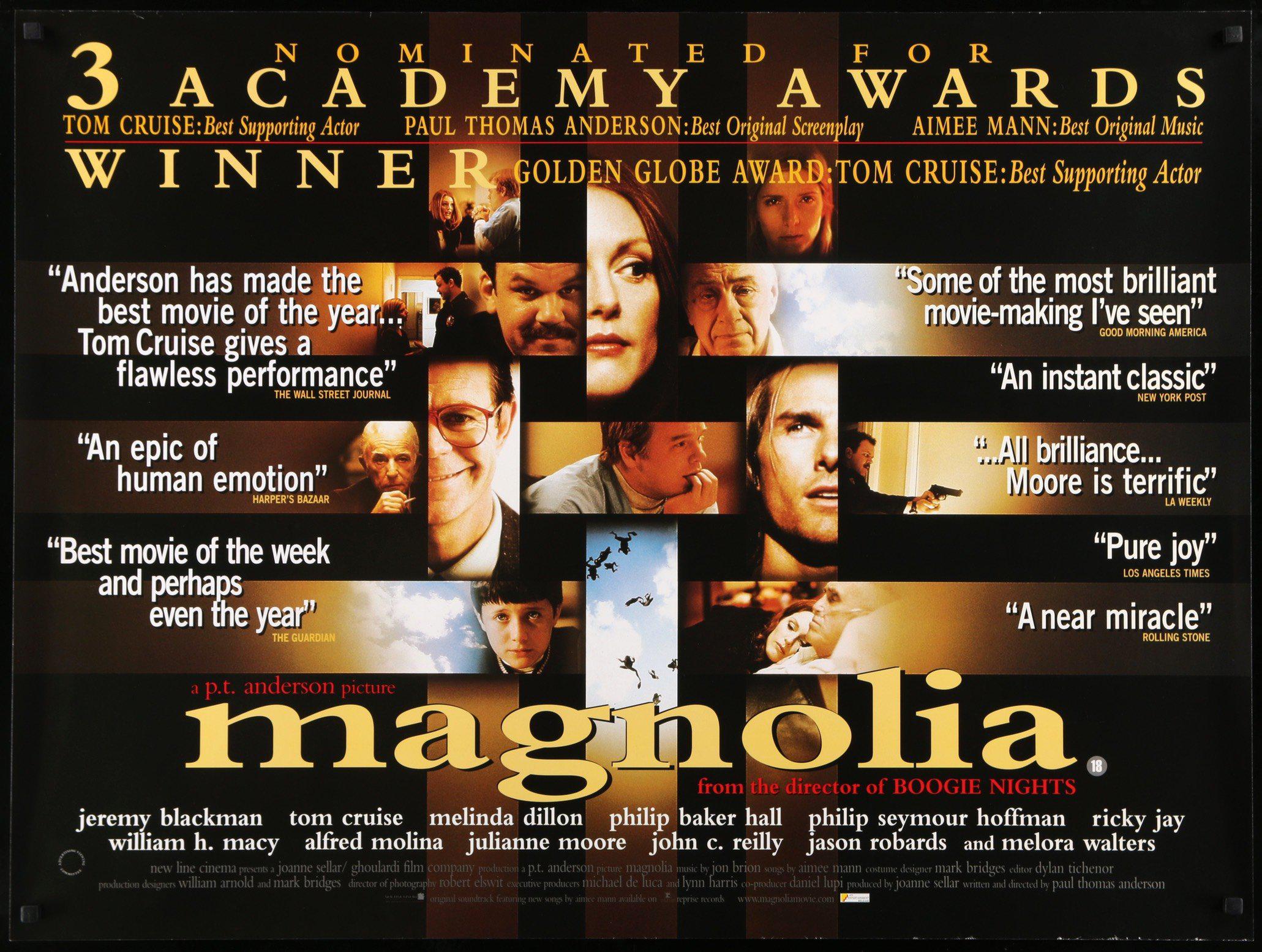 magnolia movie stills