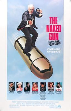 Top Gun Movie Poster 1986 1 Sheet (27x41)