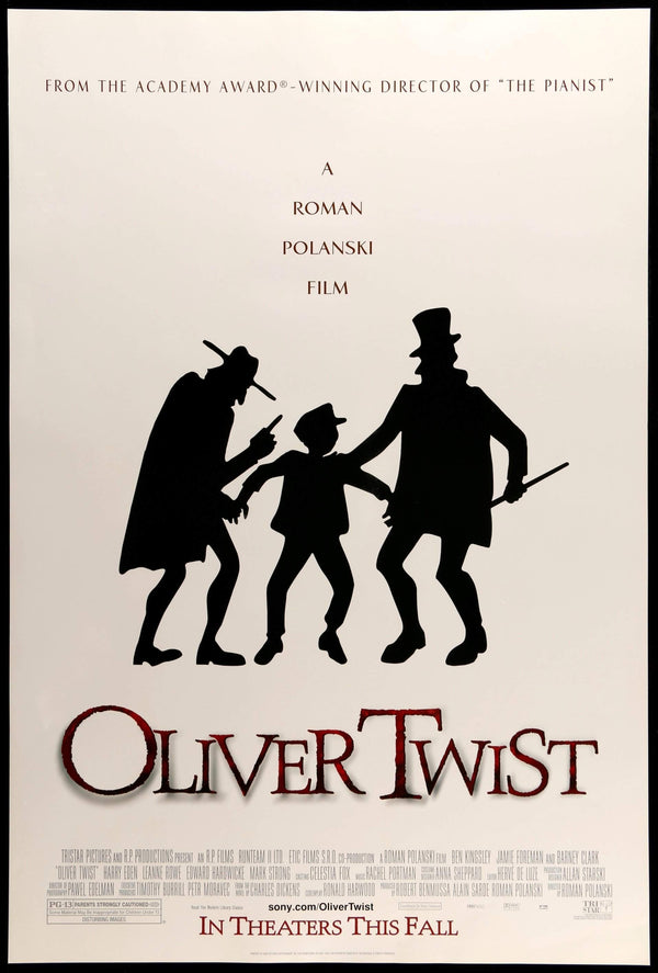 Oliver Twist (1933) Original One-Sheet Movie Poster - Original Film Art -  Vintage Movie Posters