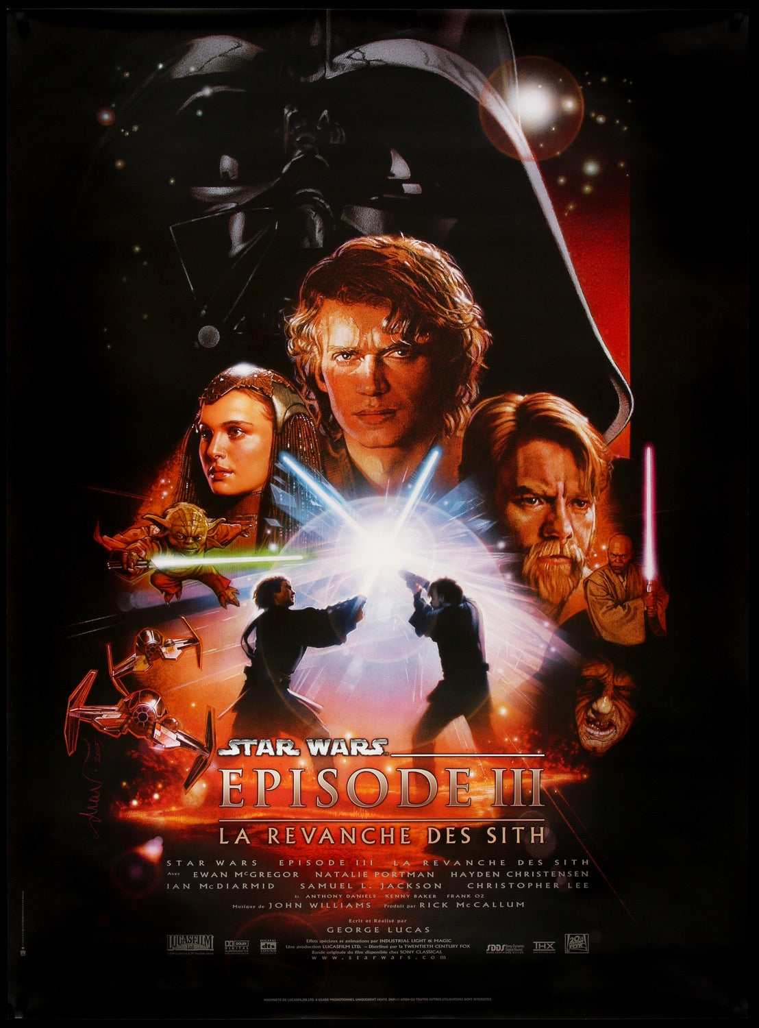 Original Star Wars Movie Movie Posters at Original Film Art - Original Film  Art - Vintage Movie Posters