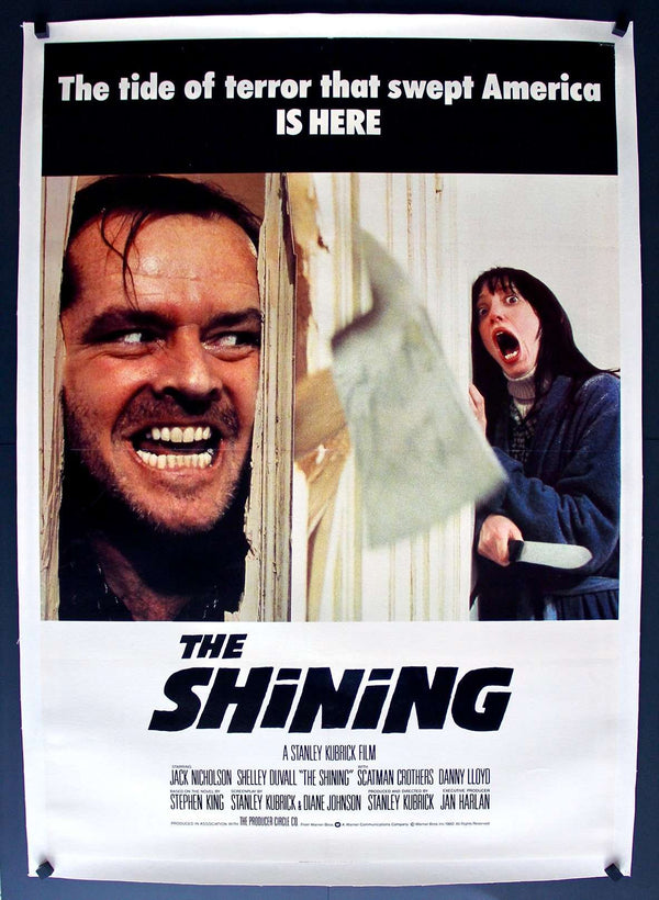 barry nelson the shining