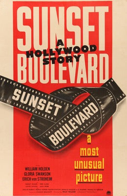 SUNSET BOULEVARD NOTES  Vienna's Classic Hollywood